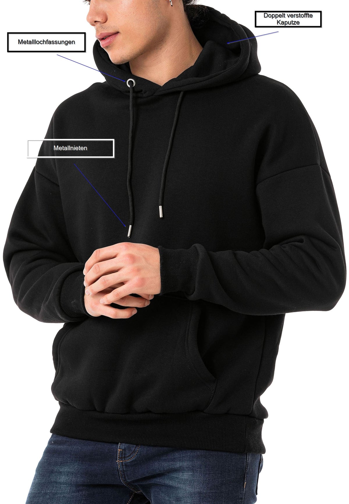 Heavy Overzized Hoodie
