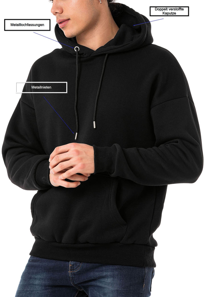 Heavy Overzized Hoodie