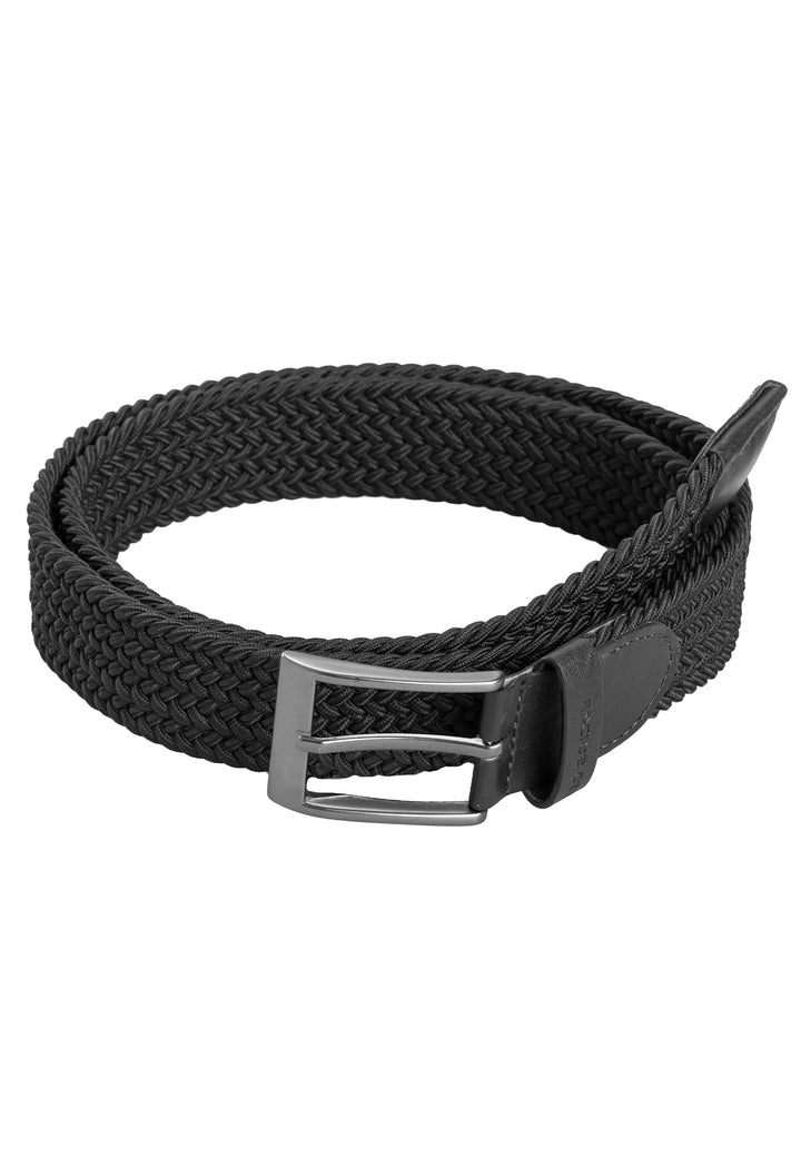 Elastischer Gürtel - geflochten