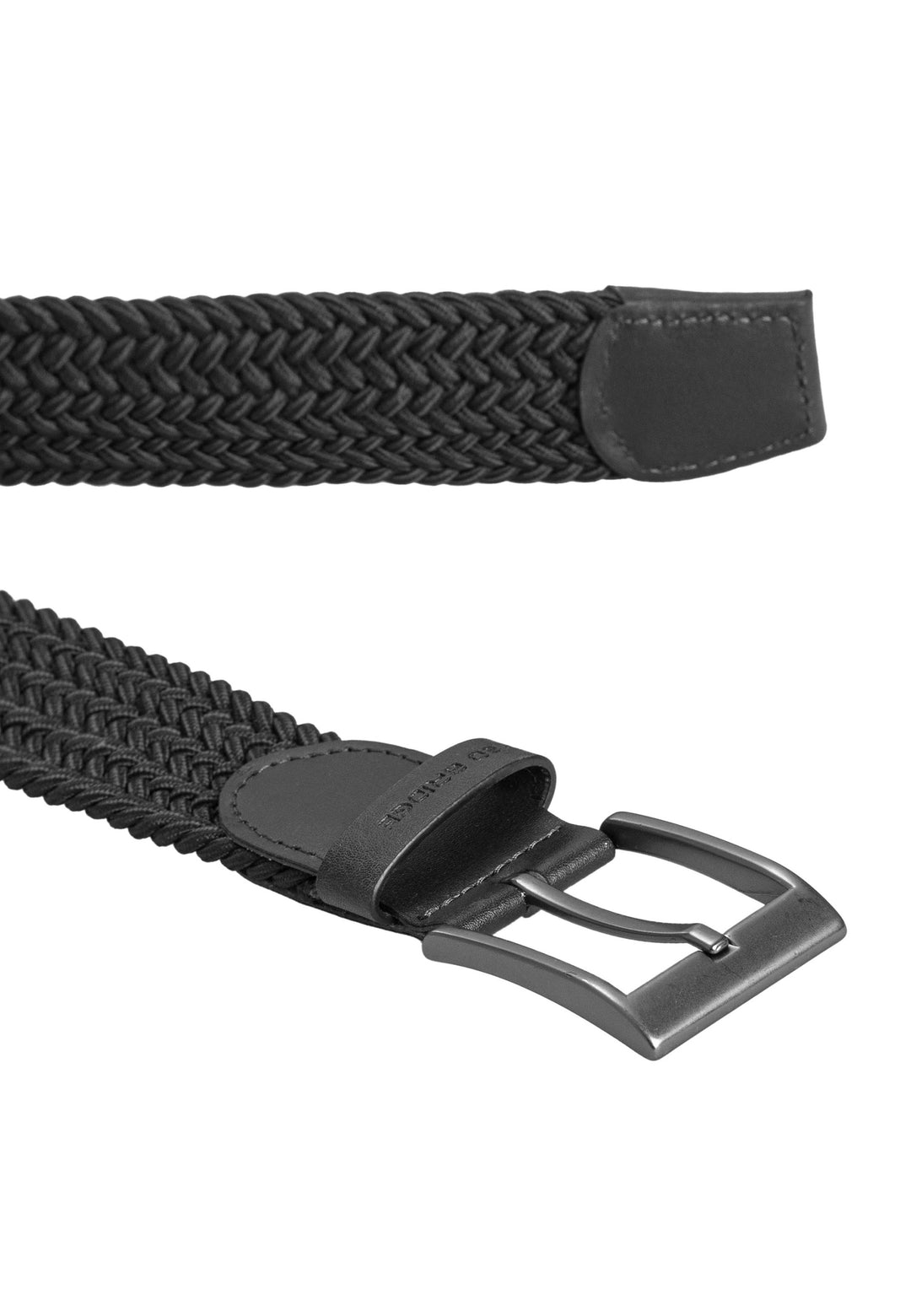 Elastischer Gürtel - geflochten