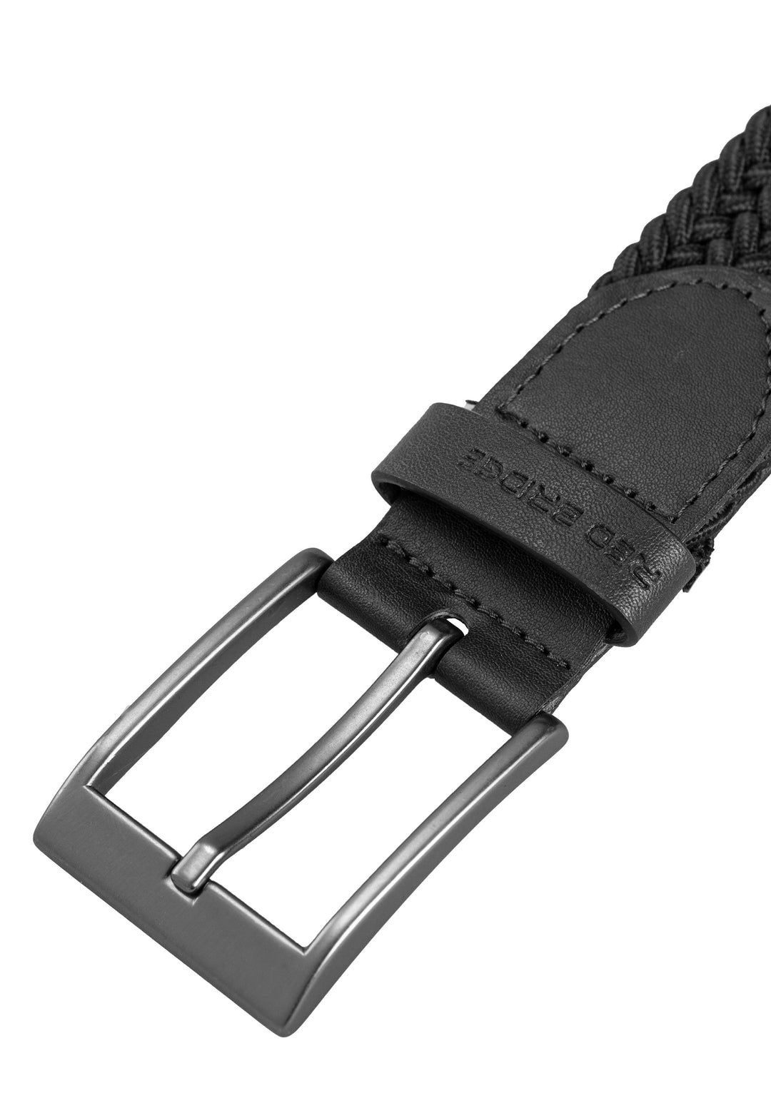 Elastischer Gürtel - geflochten