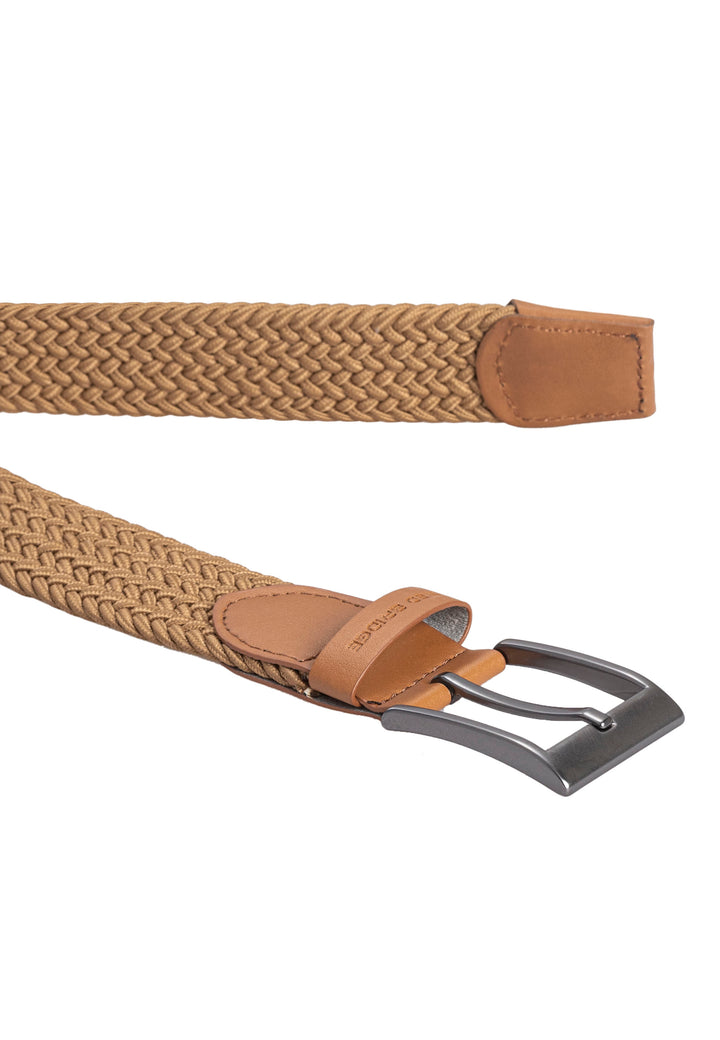 Elastischer Gürtel - geflochten