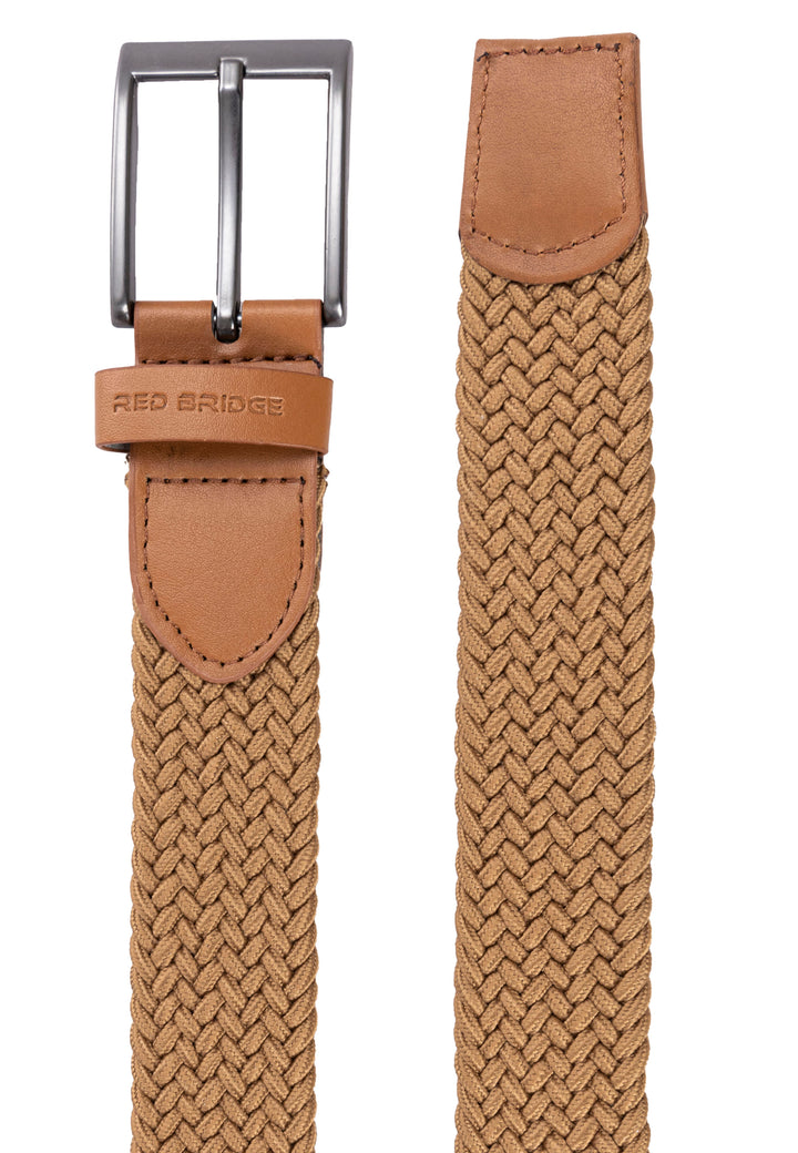 Elastischer Gürtel - geflochten