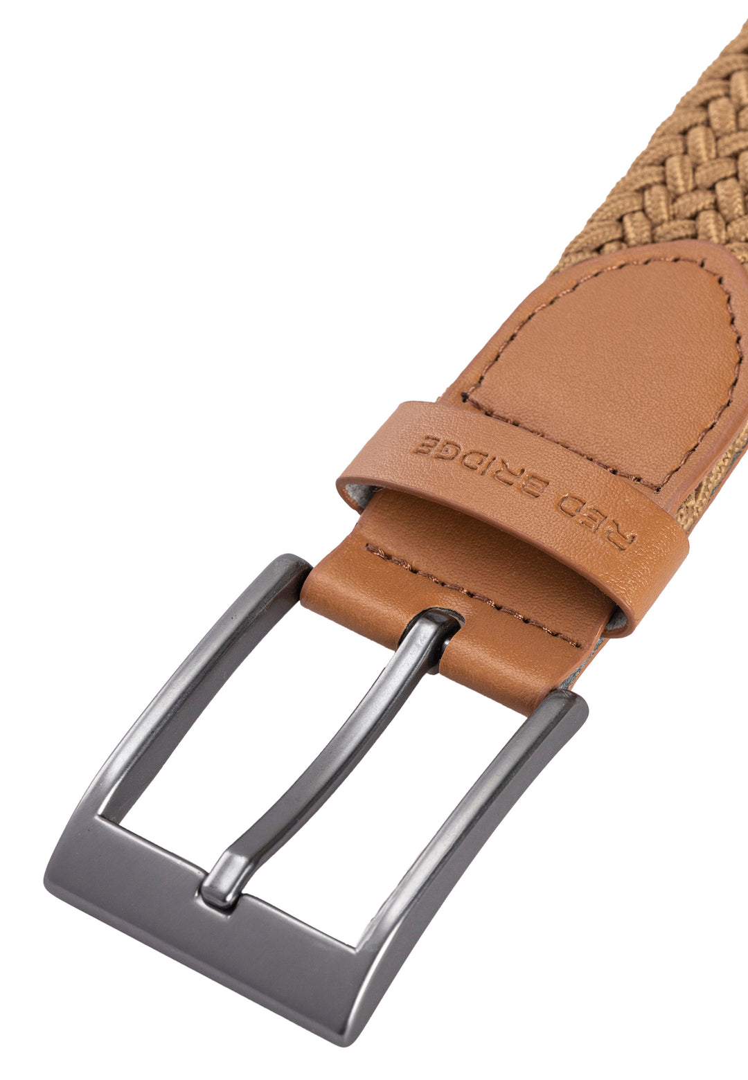 Elastischer Gürtel - geflochten