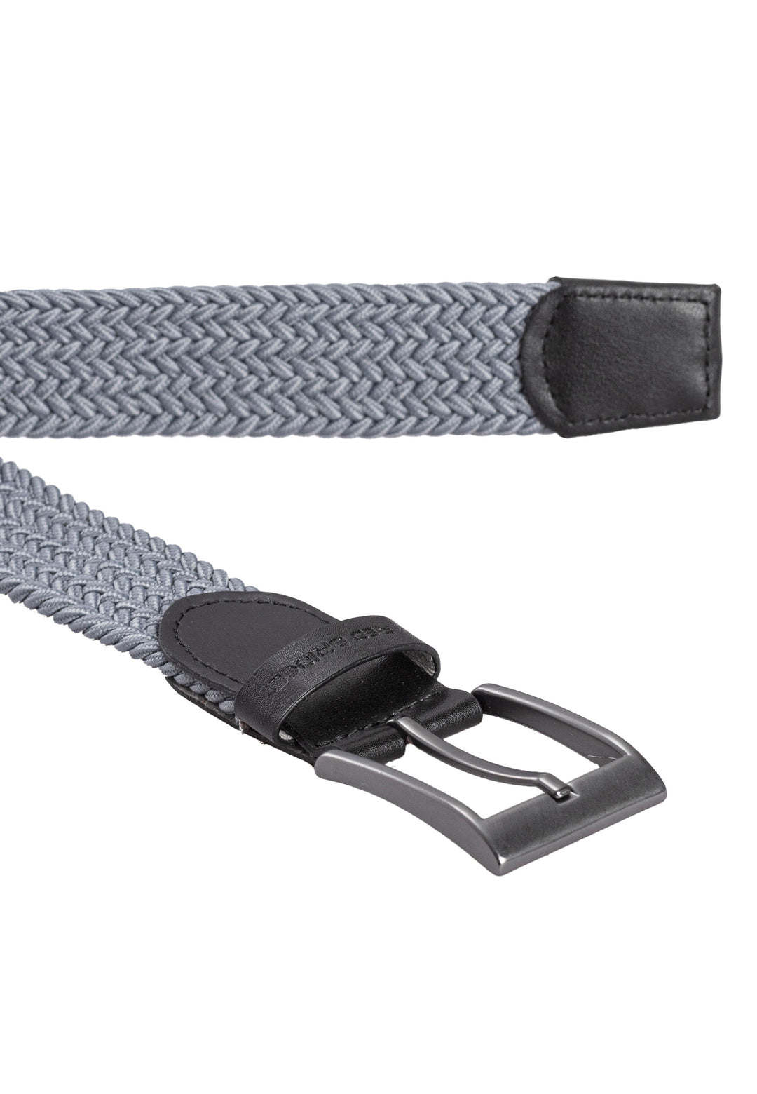 Elastischer Gürtel - geflochten