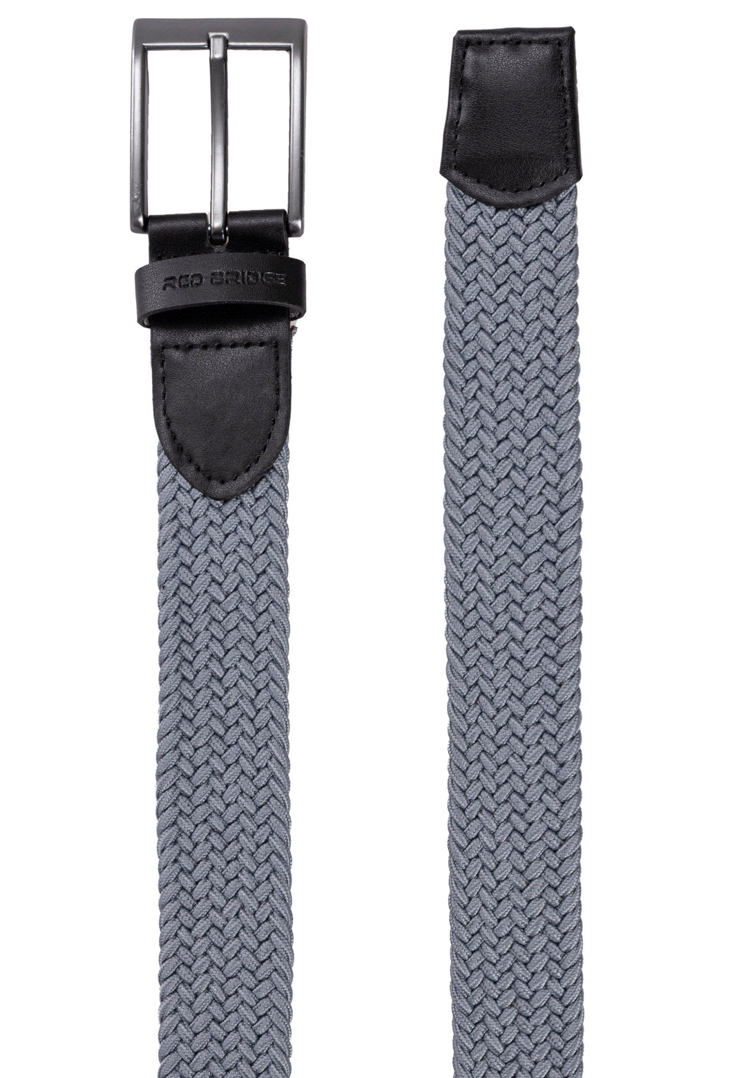 Elastischer Gürtel - geflochten