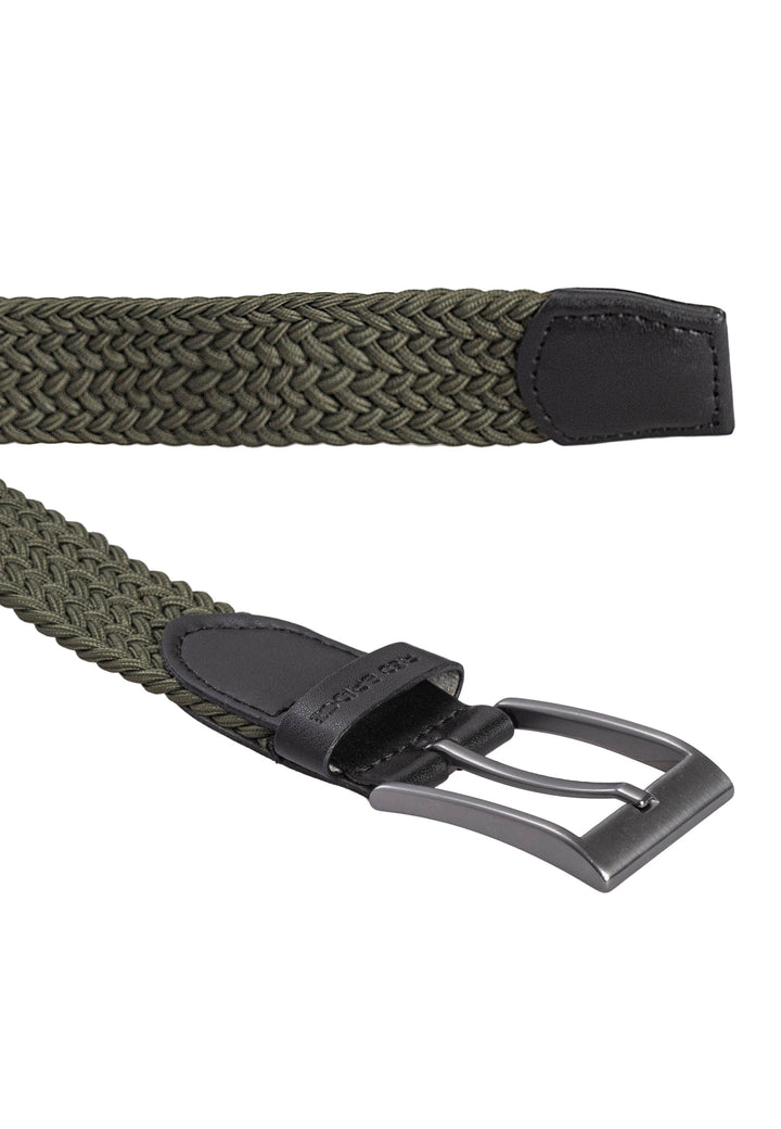 Elastischer Gürtel - geflochten