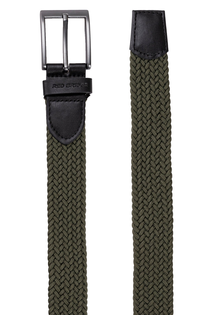 Elastischer Gürtel - geflochten