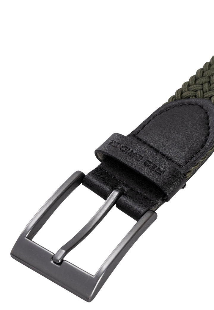 Elastischer Gürtel - geflochten