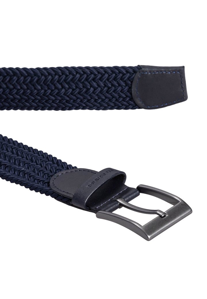 Elastischer Gürtel - geflochten