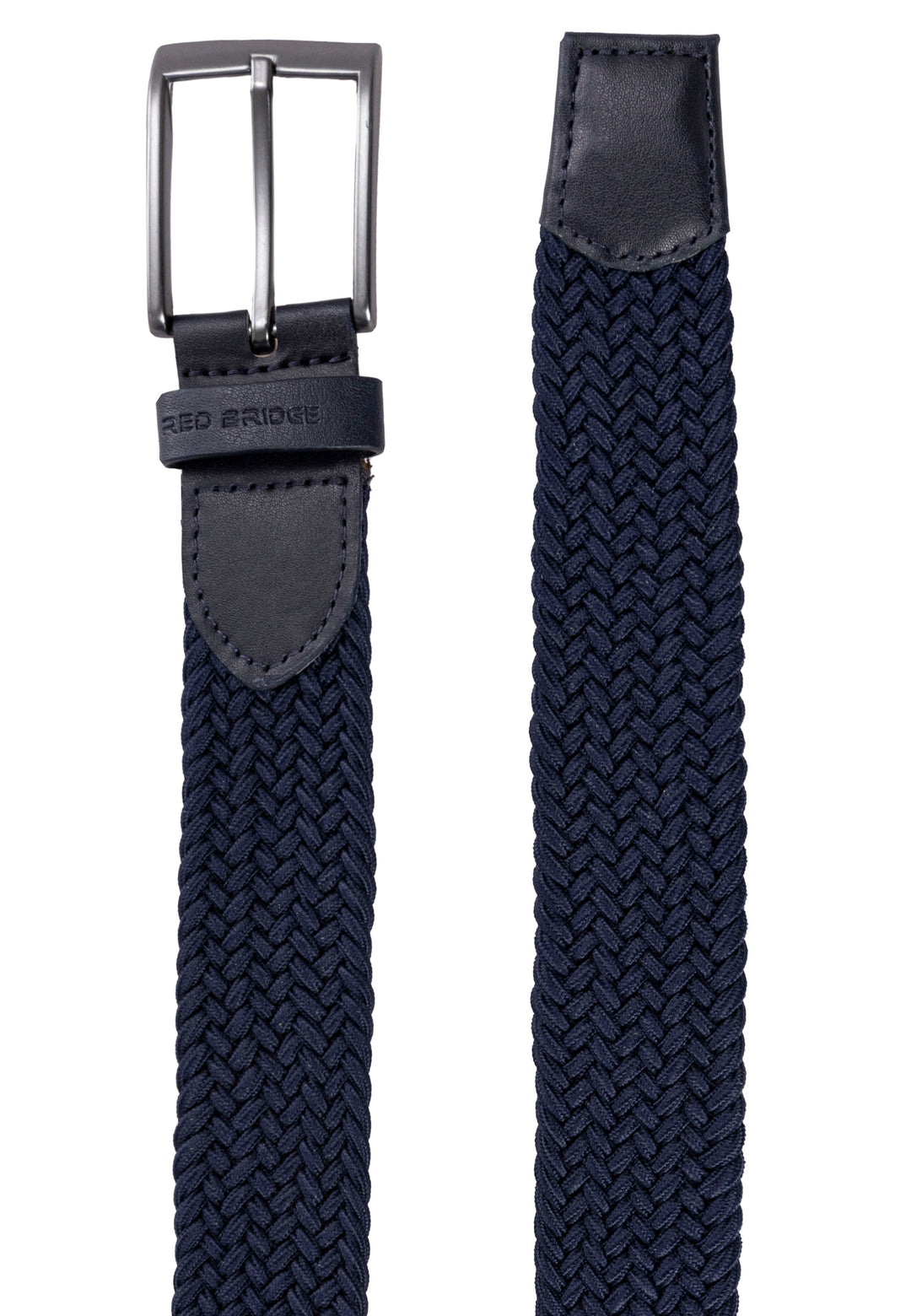 Elastischer Gürtel - geflochten