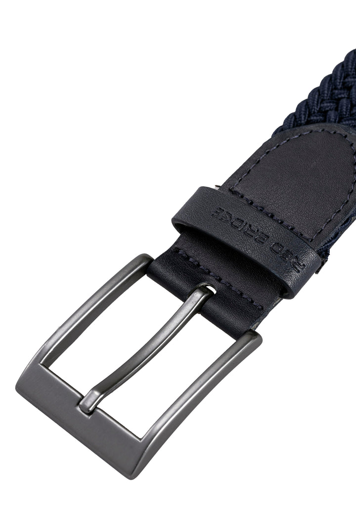 Elastischer Gürtel - geflochten