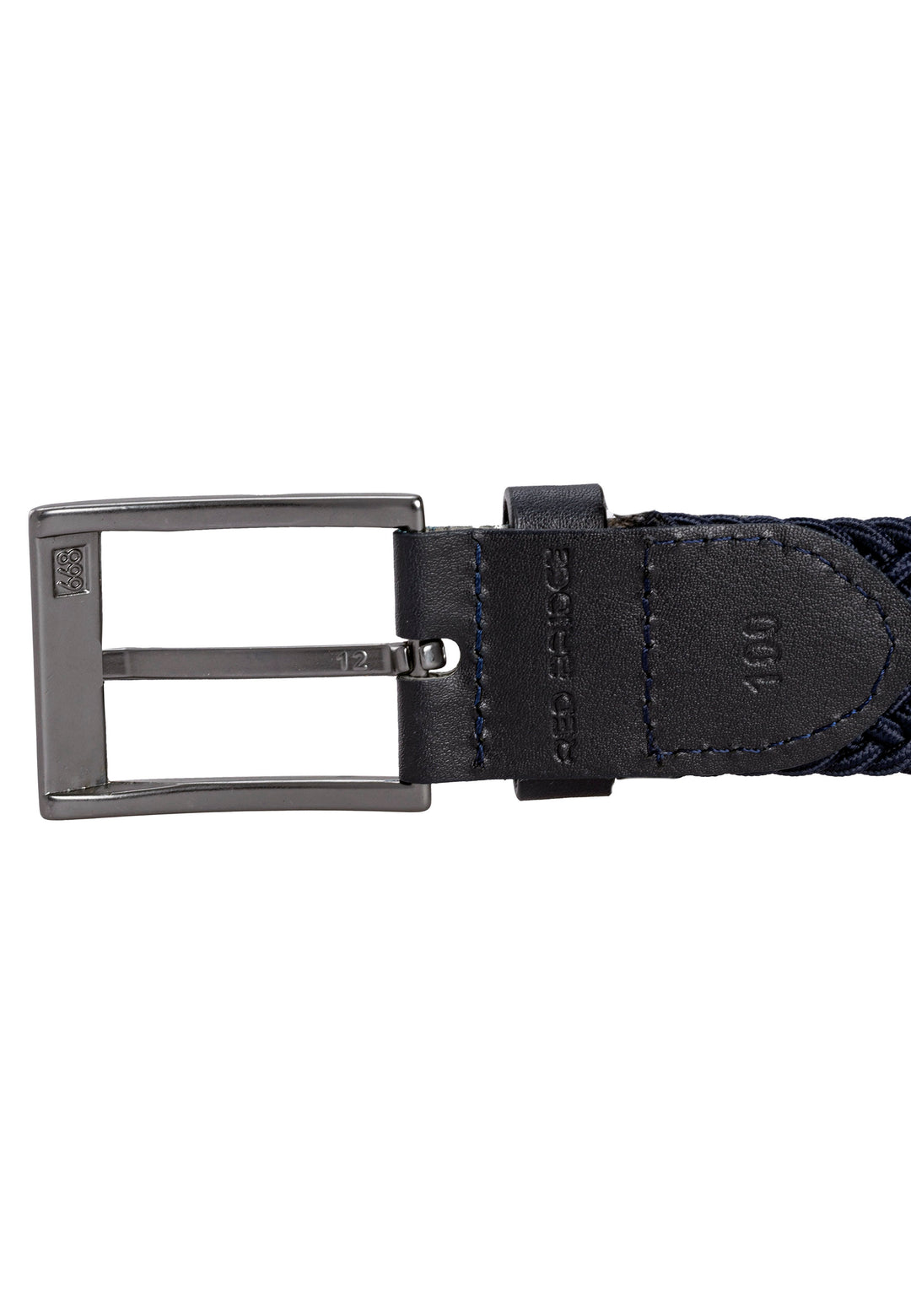 Elastischer Gürtel - geflochten