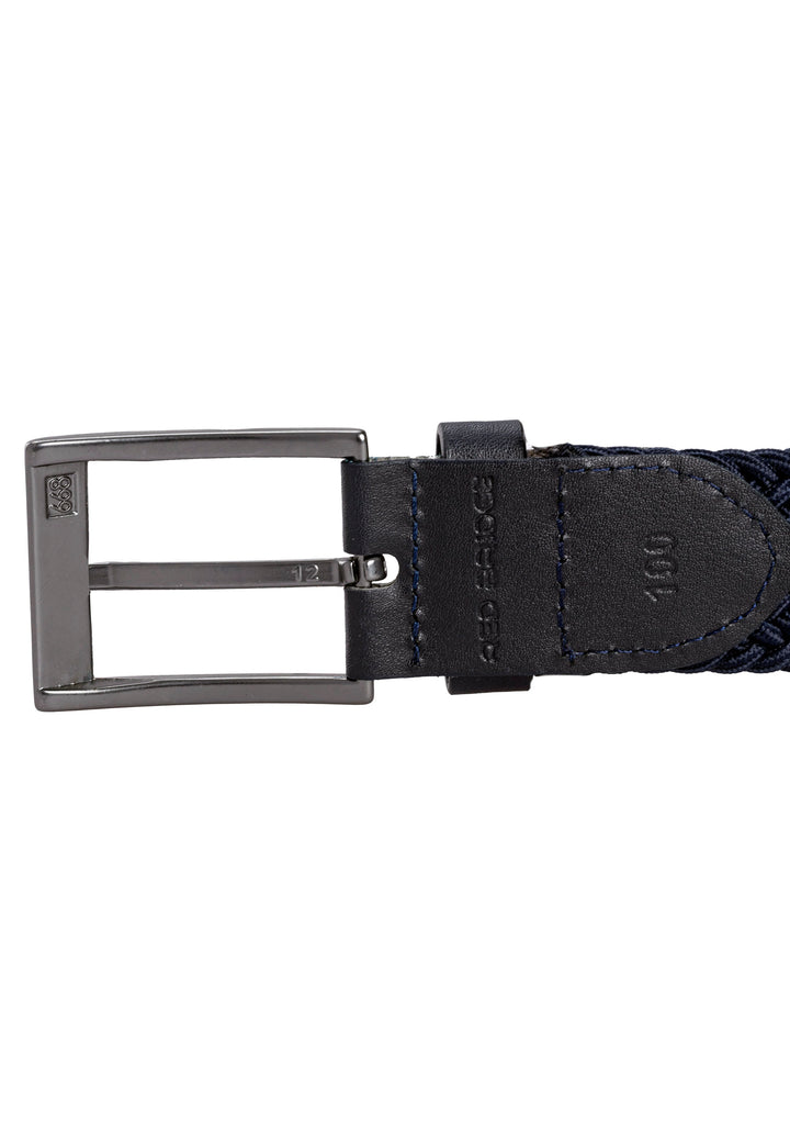 Elastischer Gürtel - geflochten