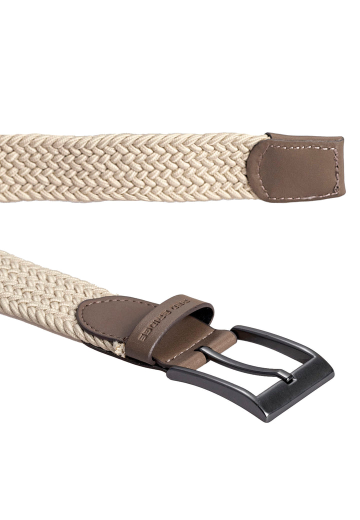 Elastischer Gürtel - geflochten