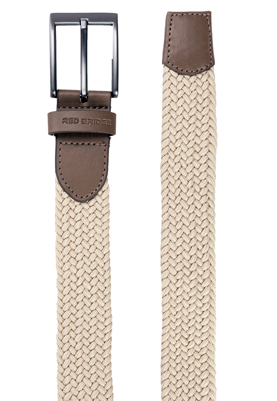 Elastischer Gürtel - geflochten