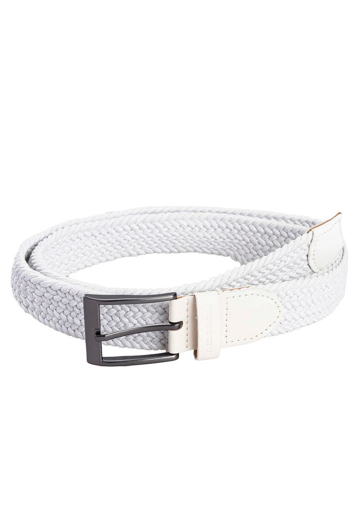 Elastischer Gürtel - geflochten