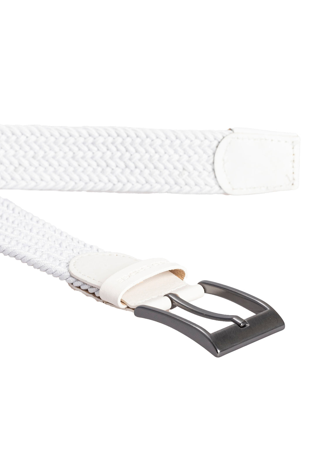 Elastischer Gürtel - geflochten