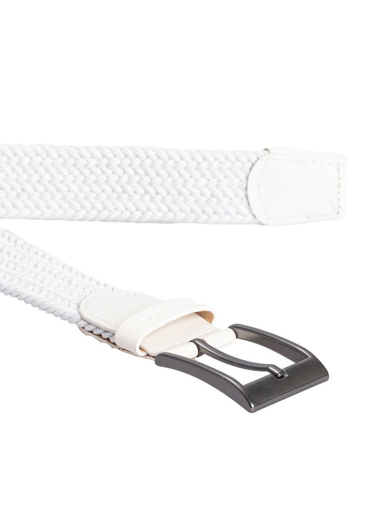 Elastischer Gürtel - geflochten