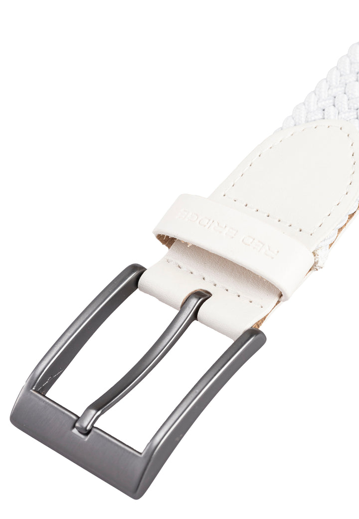 Elastischer Gürtel - geflochten