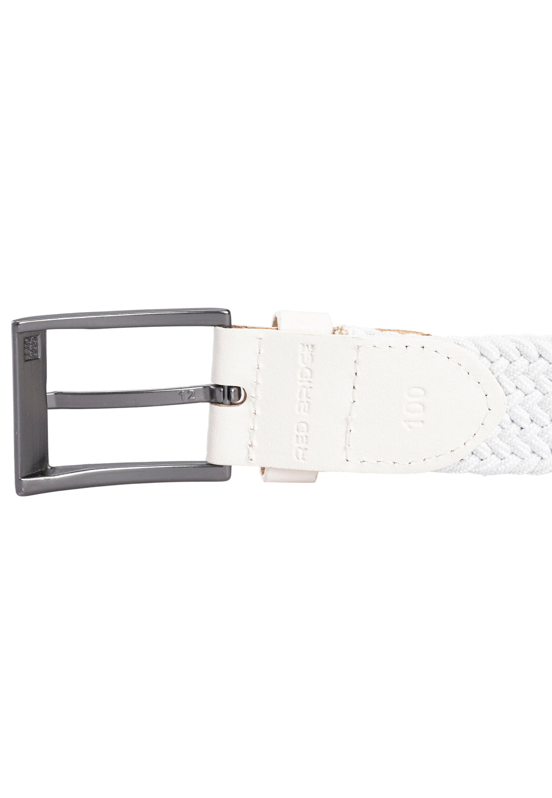 Elastischer Gürtel - geflochten