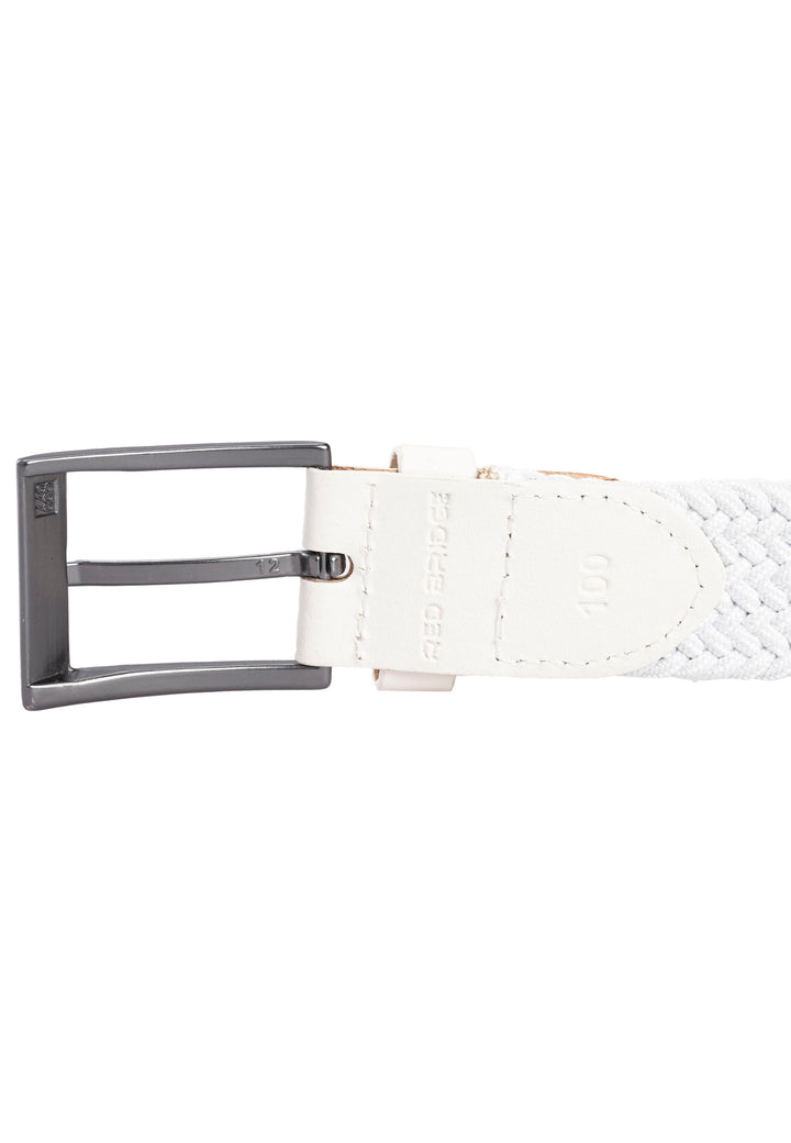 Elastischer Gürtel - geflochten