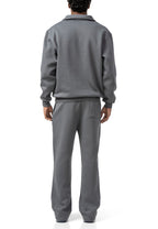 Heavy Tracksuit Wide Fit Polo