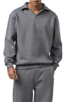 Heavy Tracksuit Wide Fit Polo