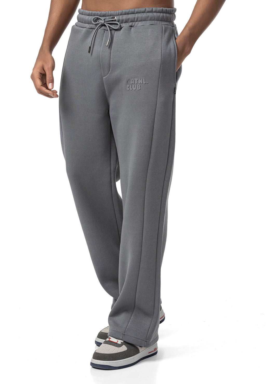 Heavy Tracksuit Wide Fit Polo