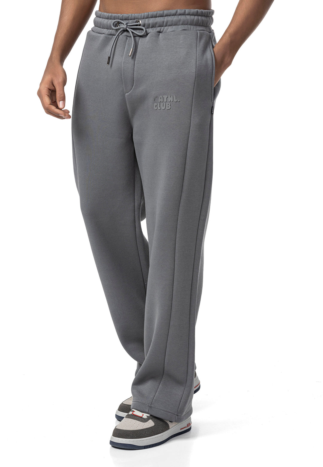 Heavy Tracksuit Wide Fit Polo