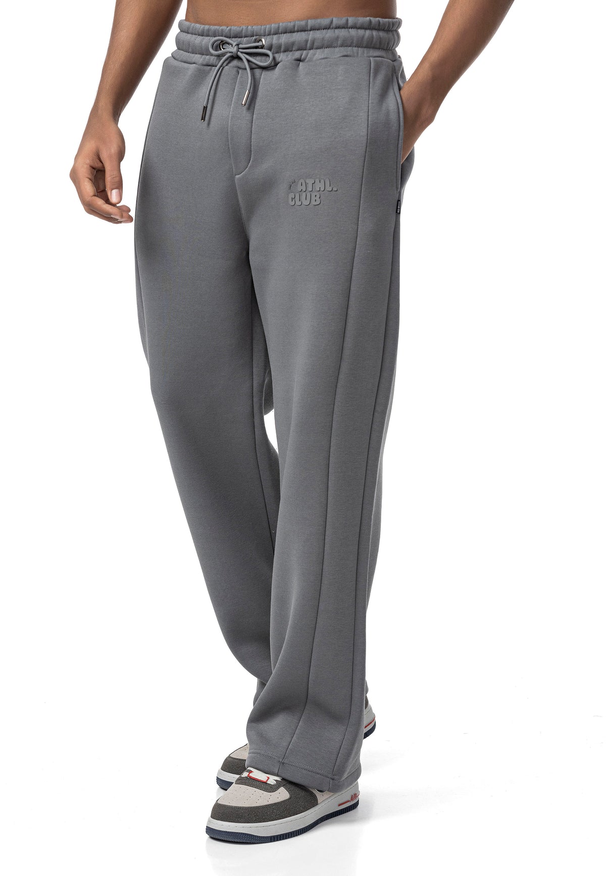 Heavy Tracksuit Wide Fit Polo
