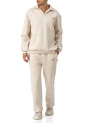 Heavy Tracksuit Wide Fit Polo