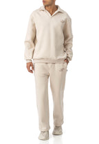Heavy Tracksuit Wide Fit Polo