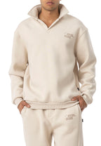 Heavy Tracksuit Wide Fit Polo