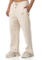 Heavy Tracksuit Wide Fit Polo