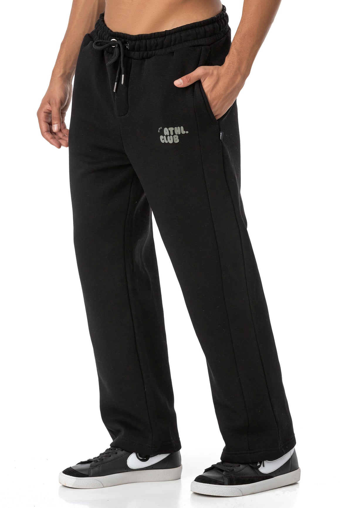 Heavy Tracksuit Wide Fit Polo