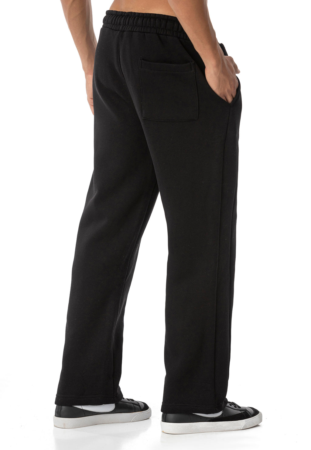 Heavy Tracksuit Wide Fit Polo