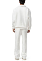 Heavy Tracksuit Wide Fit Polo