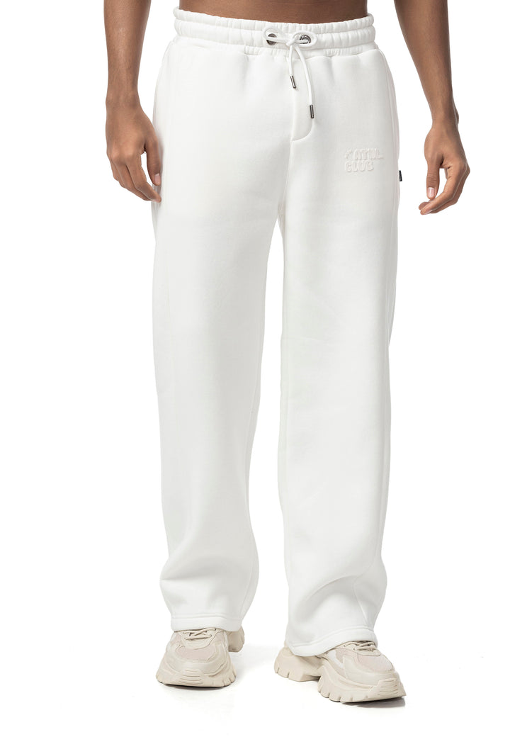 Heavy Tracksuit Wide Fit Polo