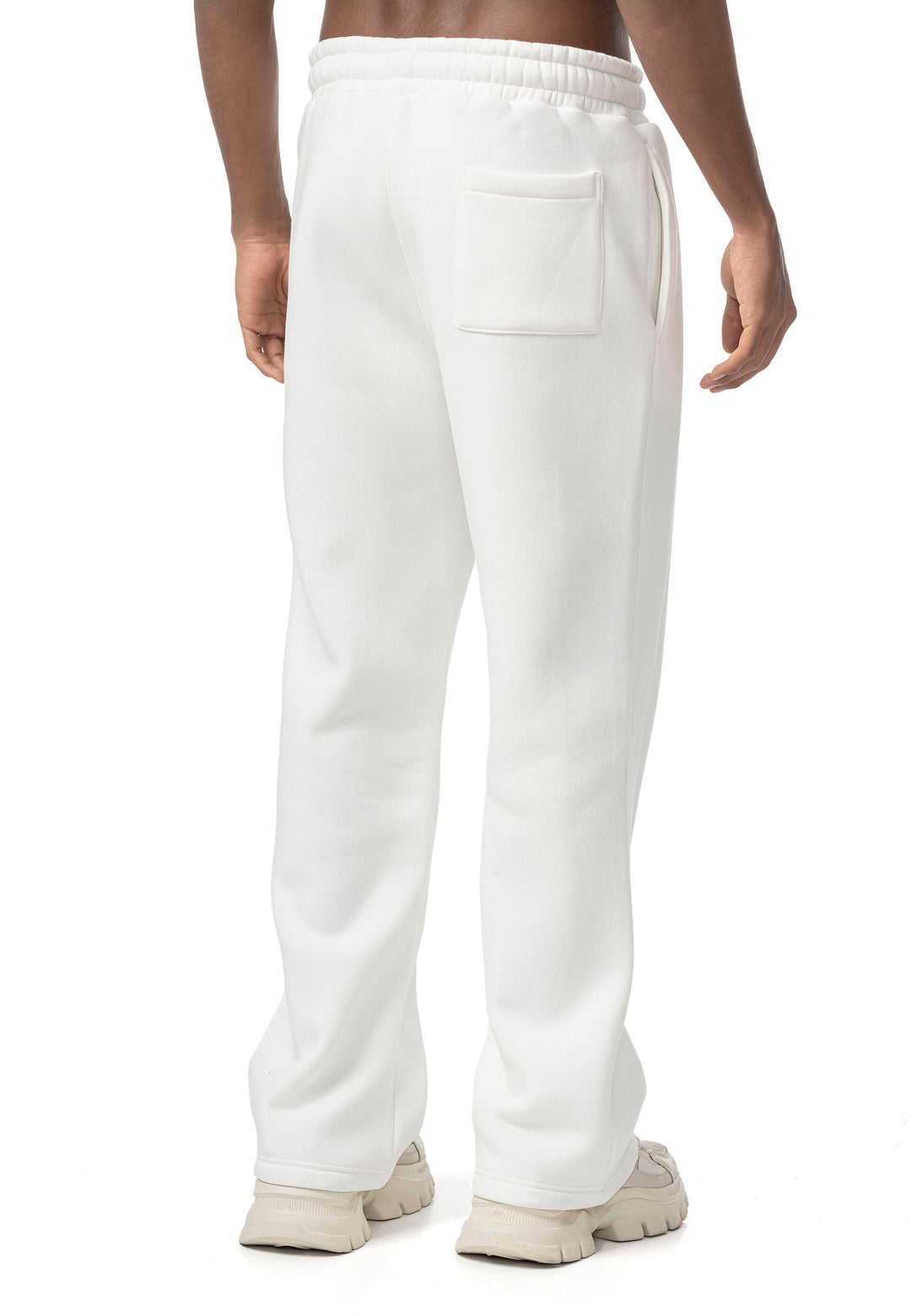 Heavy Tracksuit Wide Fit Polo