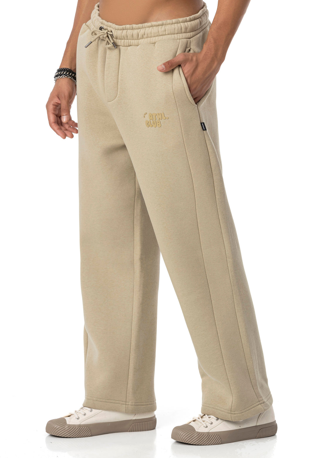 Heavy Tracksuit Wide Fit Polo