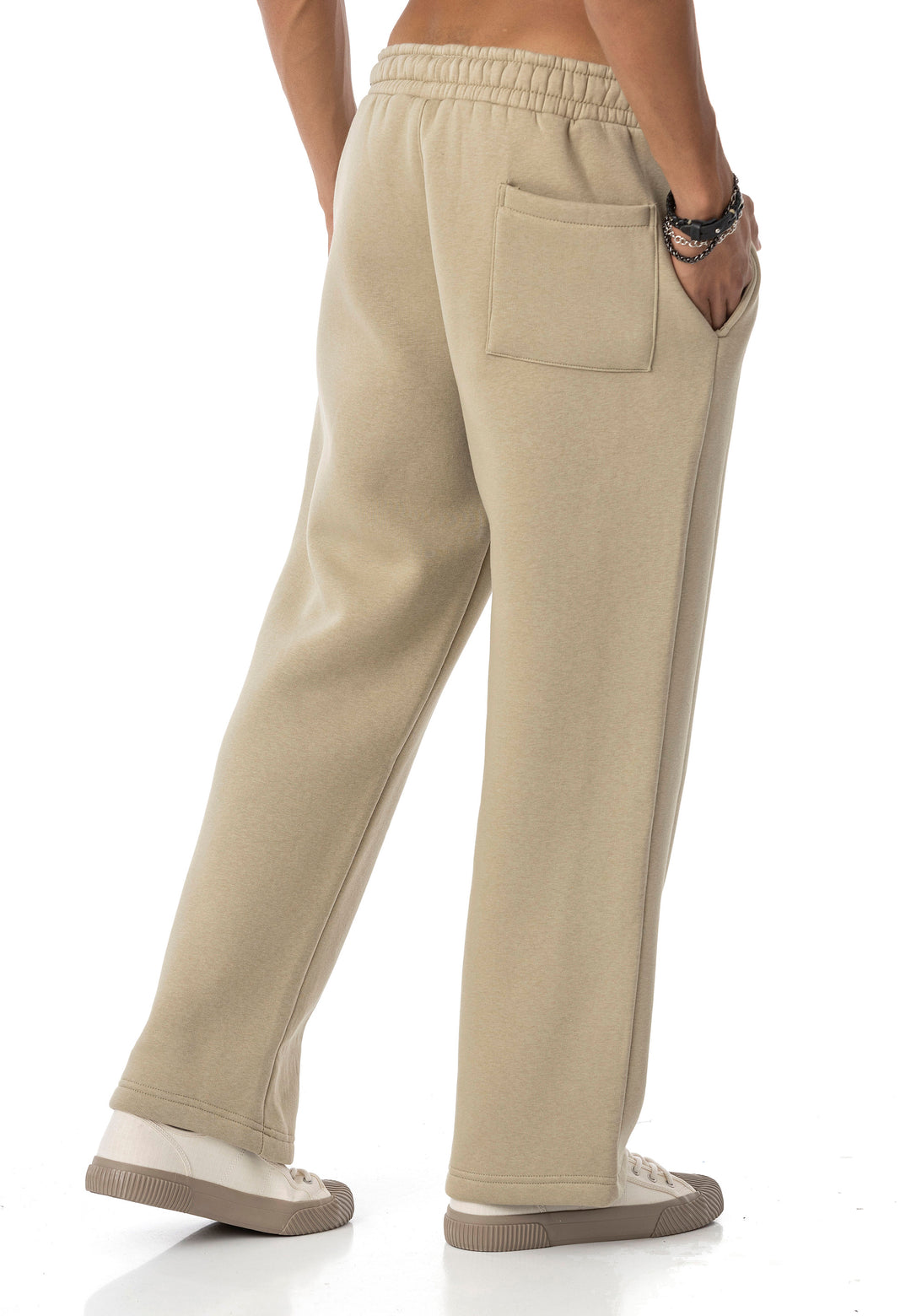 Heavy Tracksuit Wide Fit Polo