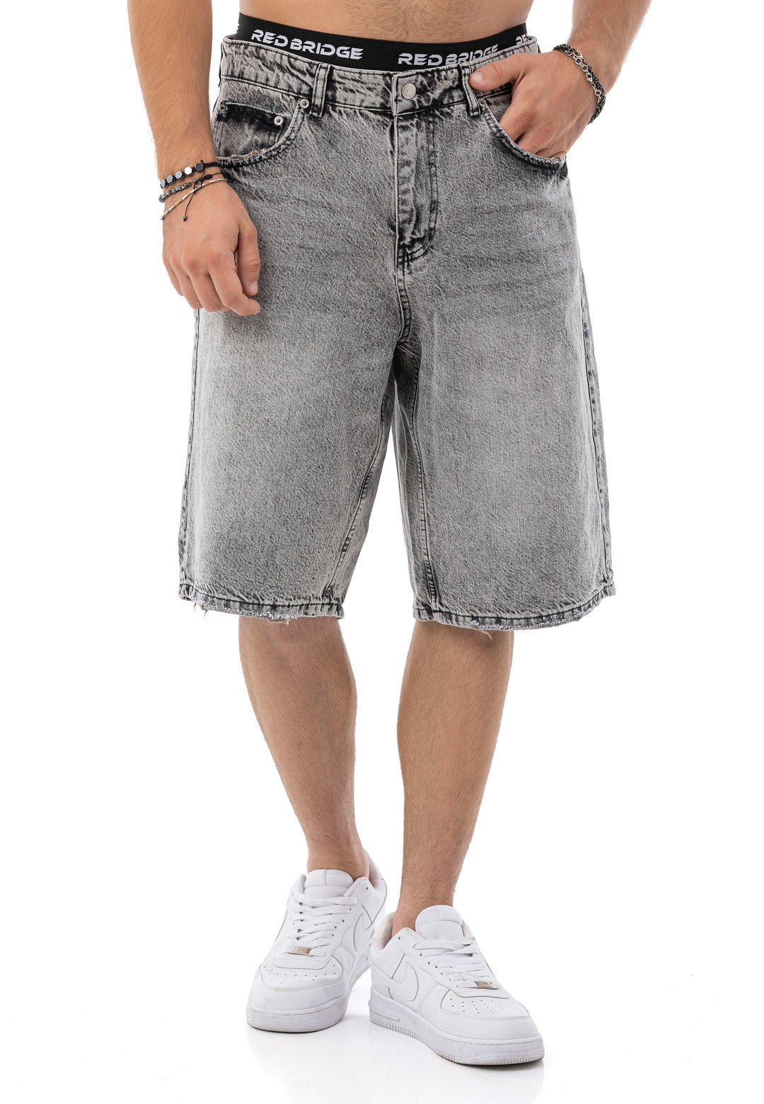 Baggy Jeans Shorts