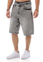 Baggy Jeans Shorts