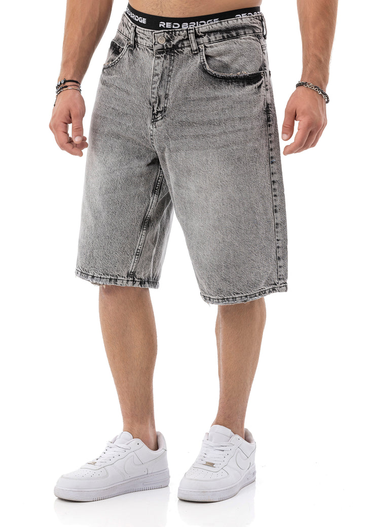 Baggy Jeans Shorts