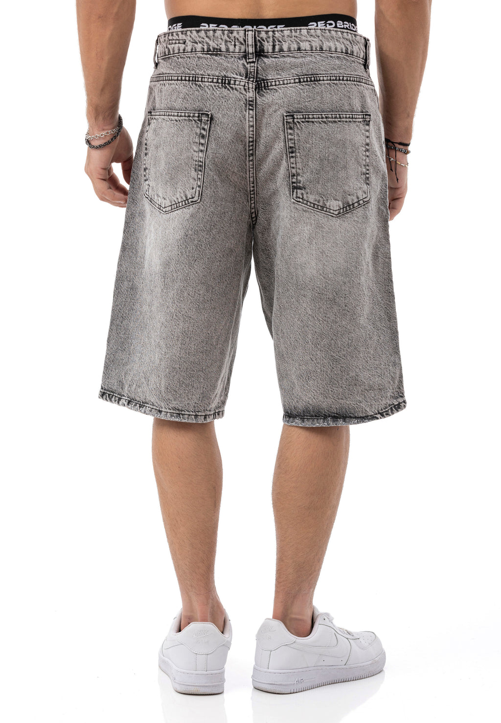 Baggy Jeans Shorts