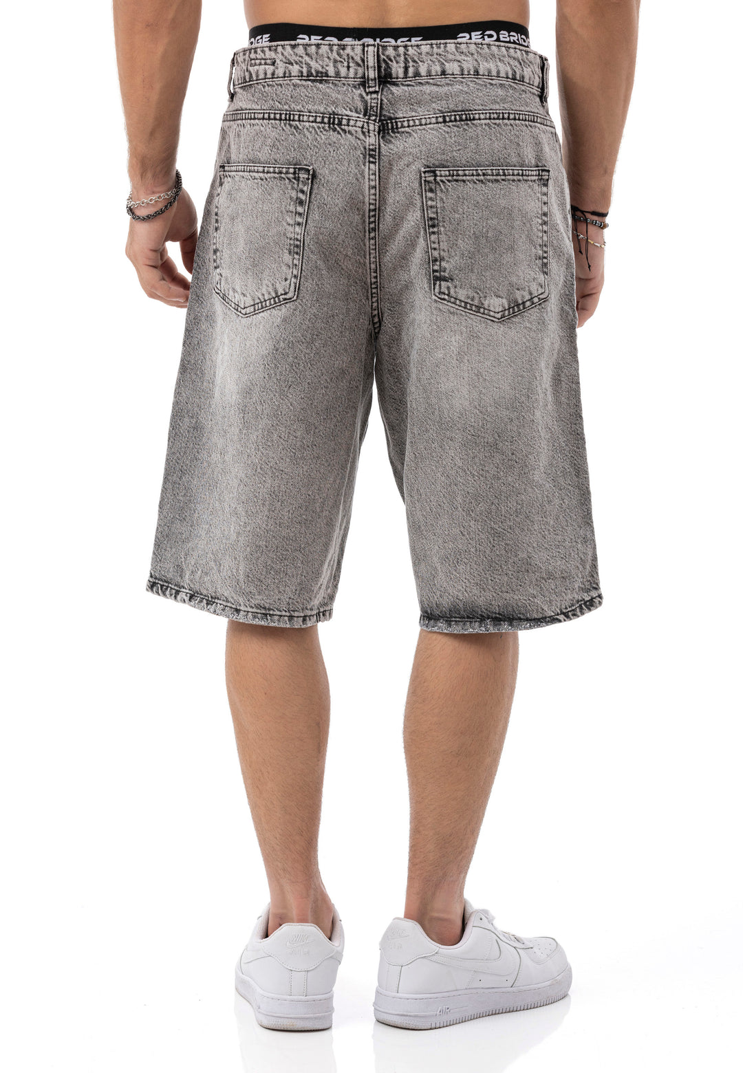 Baggy Jeans Shorts