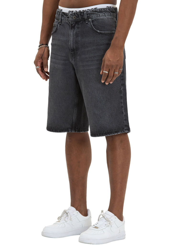 Baggy Jeans Shorts