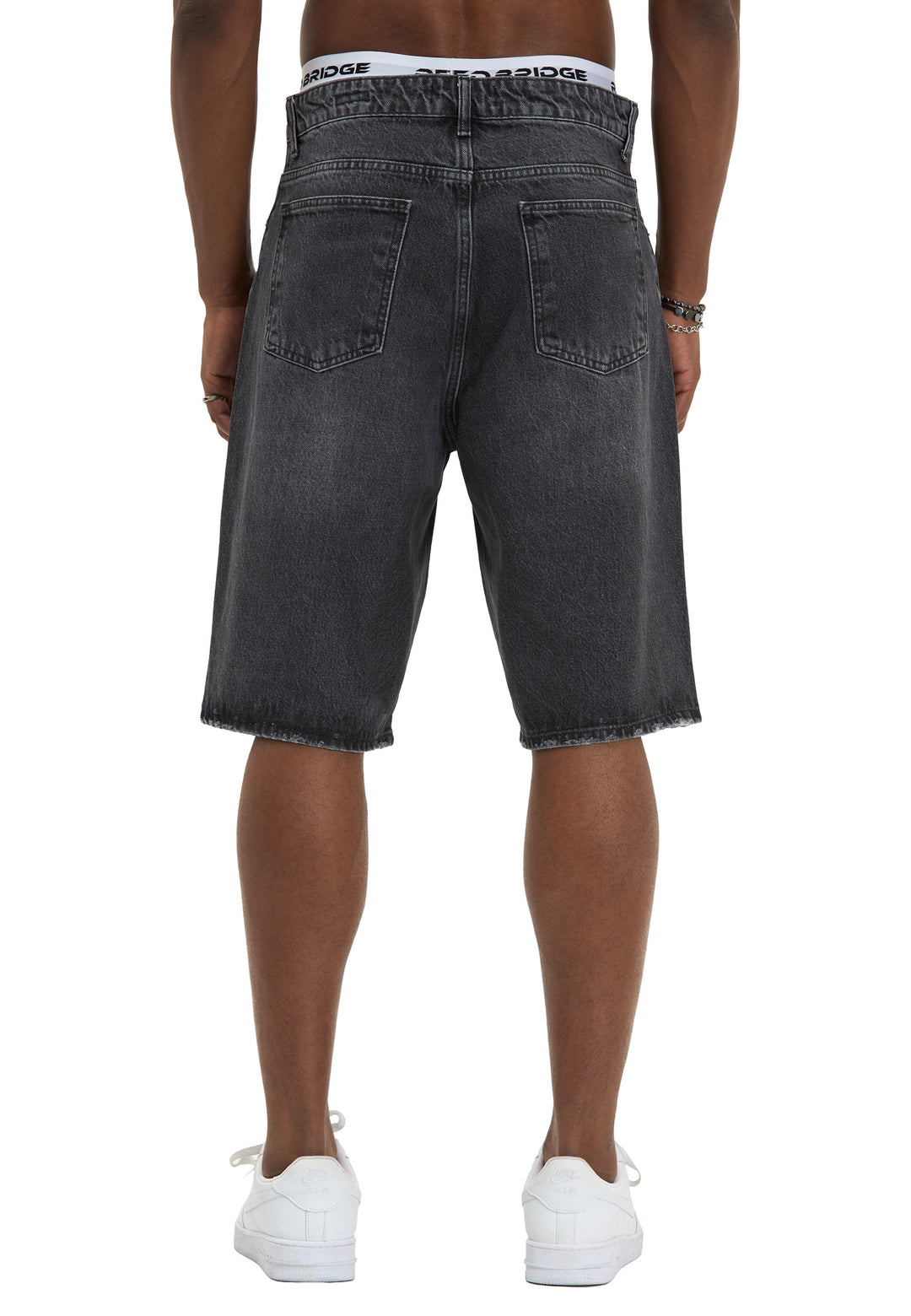 Baggy Jeans Shorts