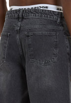 Baggy Jeans Shorts